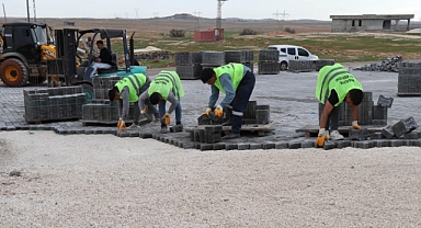 Haliliye Belediyesi’nden Büyük Hamle 14 Ekip Sahada, Yollar Yeniden Yapılıyor!