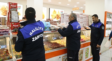 Haliliye’de Ramazan Bayramı Öncesi Gıda Denetimleri Artırıldı!