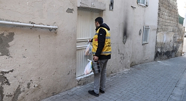 Haliliye’de Ramazan Seferberliği 1017 Haneye Her Gün Sıcak Yemek