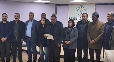 Hilvan'da İstifa Krizi Çözülüyor! DEM Parti Meclis Üyeleri Geri Adım Attı