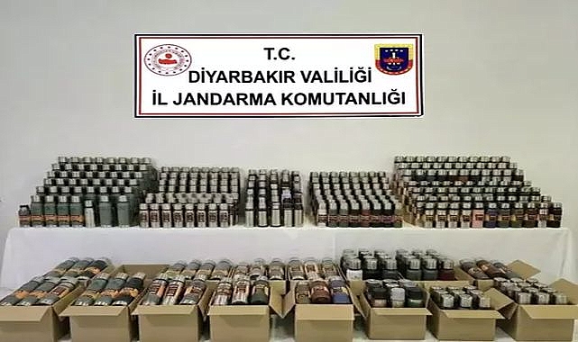 Jandarma Kaçakçılık Operasyonunda 87 Şüpheliyi Yakaladı