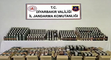 Jandarma Kaçakçılık Operasyonunda 87 Şüpheliyi Yakaladı