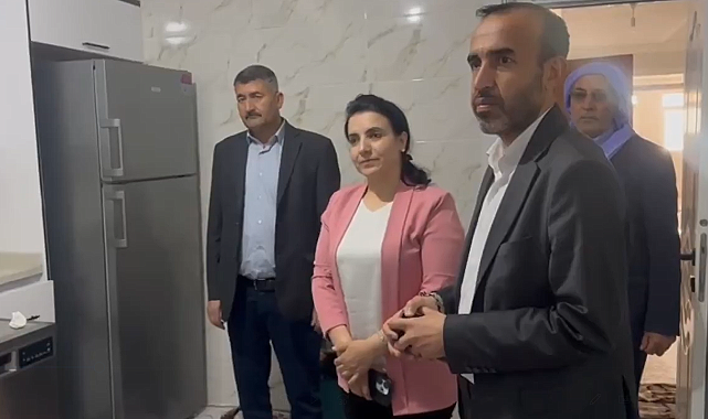 Milletvekili Şenyaşar Sel Bölgesinde Aileler Yardım Eksikliğini Anlattı!