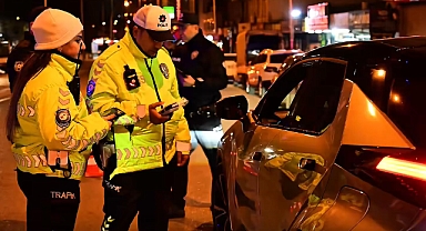 Müdür Atilla Aksoy Öncülüğünde Huzur Denetimi! 63 Aranan Şahıs Yakalandı