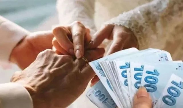 Ocak 2026'dan İtibaren Evlilik Desteği Rekor Seviyeye Çıktı