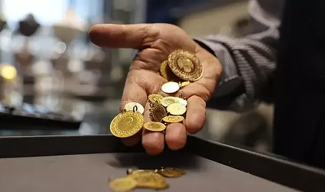 Ons Altın Geriliyor, Gram Altın Değer Kaybediyor!