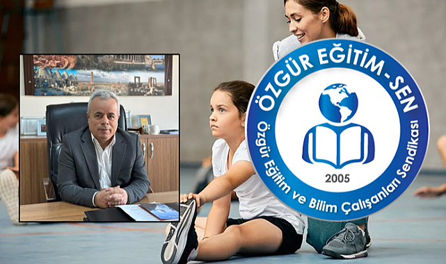 Özgür Eğitim-Sen Temsilcisi Uzundağ’dan Kritik Çağrı! Öğretmen Açımız Çok Fazla