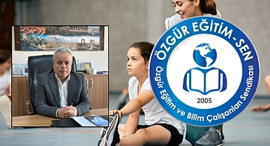 Özgür Eğitim-Sen Temsilcisi Uzundağ’dan Kritik Çağrı! Öğretmen Açımız Çok Fazla