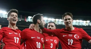 Romanya’yı Devirdi! Milliler Play-off Finaline Yaklaştı