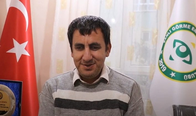 Şanlı Görme Engelliler Spor Kulübü’nden Yetenek Taraması Projesi’ne Eleştiri!