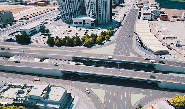 Şanlıurfa Akçakale Yolu'nda Trafik Rahatlayacak Köprülü Kavşak Projesi Başlıyor!