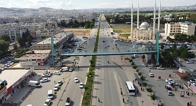 Şanlıurfa Akçakale Yolu'nda Trafik Rahatlayacak Köprülü Kavşak Projesi Başlıyor!