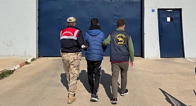Şanlıurfa’da 14 Yıl Hapis Cezalı Firari Jandarma Tarafından Yakalandı!