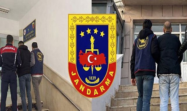 Şanlıurfa’da 2 Firari Hükümlü Jandarma Operasyonuyla Yakalandı