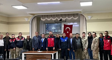 Şanlıurfa’da 2026 Yılı Su Ürünleri Av Yasağı İçin Bilgilendirme Toplantısı Düzenlendi