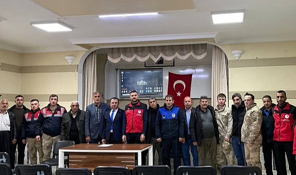 Şanlıurfa’da 2026 Yılı Su Ürünleri Av Yasağı İçin Bilgilendirme Toplantısı Düzenlendi