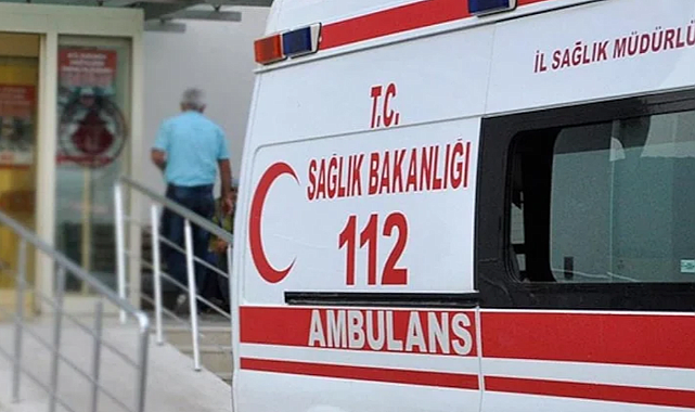 Şanlıurfa’da Ev Kazası! 14 Yaşındaki Çocuk Damdan Düştü