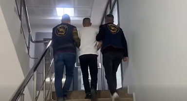 Şanlıurfa’da Günlerdir Aranan Kuyumcu Hırsızı Tutuklandı