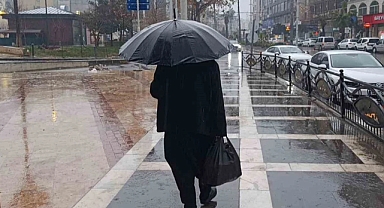 Şanlıurfa’da hafta sonu yağış uyarısı! Şemsiyelerin Yanında Olsun