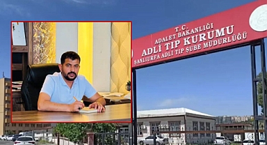 Şanlıurfa’da İftar Saatinde Acı! Kaza 1 Kişi Yaşamını Yitirdi