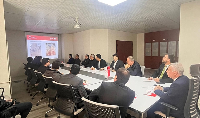 Şanlıurfa'da Kaçak Etle Mücadele İçin Kritik Toplantı