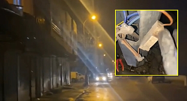 Şanlıurfa’da Pes Dedirten Yöntem Sokak Lambalarından Evlerine Elektrik Bağladılar!