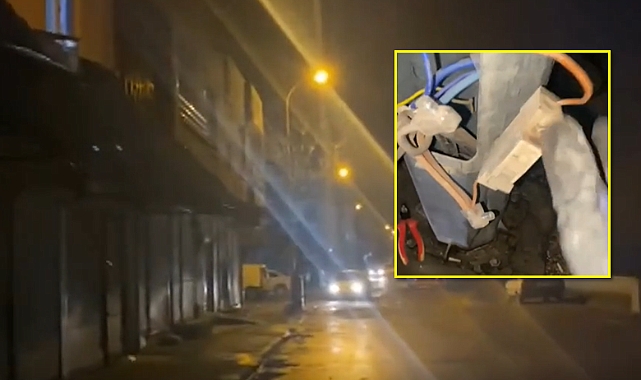 Şanlıurfa’da Pes Dedirten Yöntem Sokak Lambalarından Evlerine Elektrik Bağladılar!