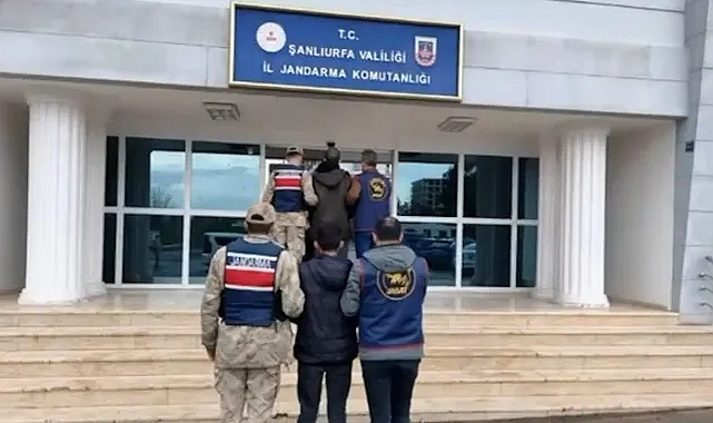 Şanlıurfa’da Şafak Operasyonu Aranan Şahıslar Yakalandı!