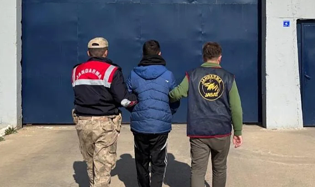 Şanlıurfa’da Uyuşturucu Suçundan Aranan Hükümlü Yakalandı
