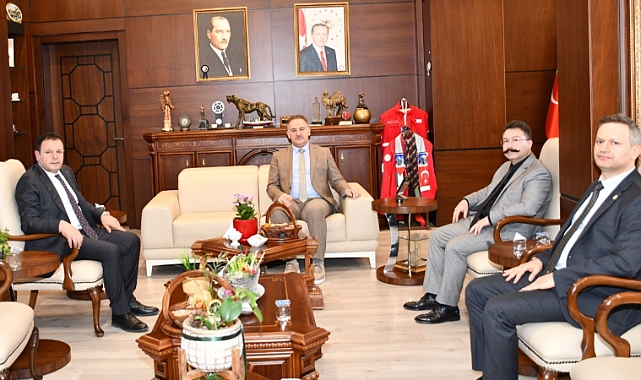 Şanlıurfa’da Yazılım ve Yapay Zekâ Üssü İçin Düğmeye Basıldı