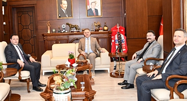 Şanlıurfa’da Yazılım ve Yapay Zekâ Üssü İçin Düğmeye Basıldı