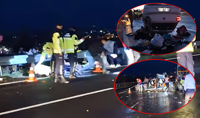 Şanlıurfa'da Zincirleme Kaza 5 Yaşındaki Çocuk Hayatını Kaybetti!