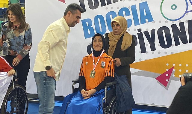 Şanlıurfa’dan Türkiye Şampiyonluğu Gururu! 