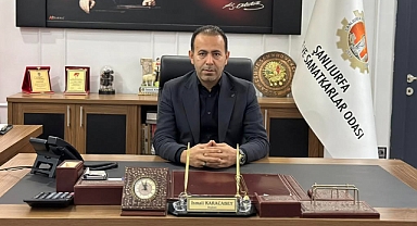 Şanlıurfa Esnaf Birliği Seçimi İçin İsmail Karacabey’e Destek Artıyor!