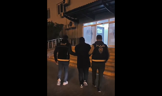 Şanlıurfa Polisi’nden Başarılı Operasyon 18 Yıl Hapis Cezalı Firari Yakalandı!
