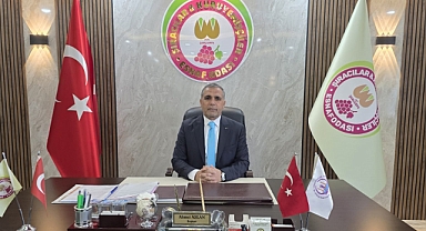 Şanlıurfa Şıracılar ve Fıstıkçılar Odası Başkanı Ahmet Aslan’dan Kadir Gecesi Mesajı!