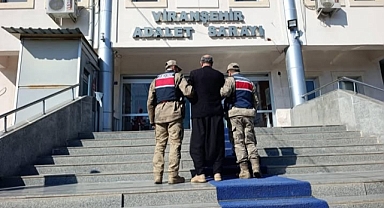 Şanlıurfa Viranşehir’de 12 Yıl Hapis Cezası Bulunan Firari Yakalandı