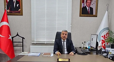 Siverek’te Önemli Değişiklik Cengiz Baydilli Göreve Başladı!