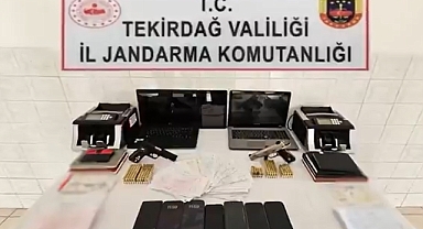 Tefecilik ve Yağma Çetesine Darbe 4,5 Milyar TL Hesap Hareketi Tespit Edildi!