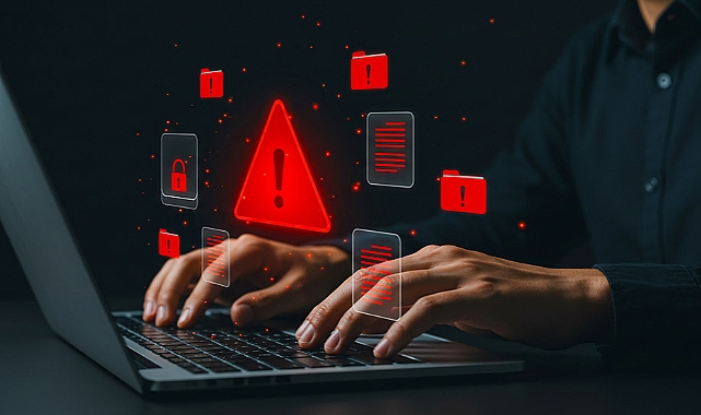 Türkiye'de Dev Siber Operasyon Veri Hırsızlarına Darbe!