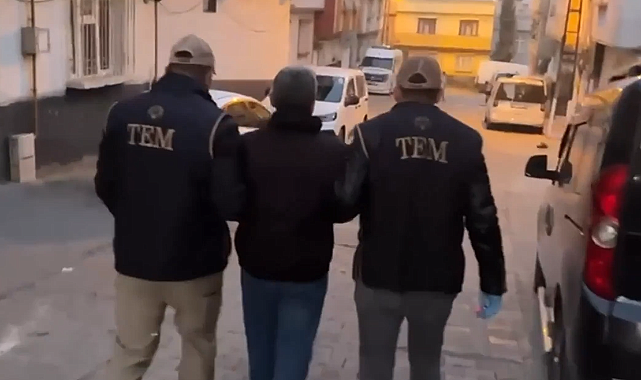 Türkiye Genelinde DEAŞ’a Büyük Darbe 139 Gözaltı