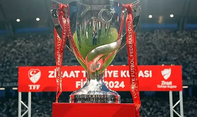 Türkiye Kupası’nda Dev Kapışma! Çeyrek Finalistler Belli Oldu