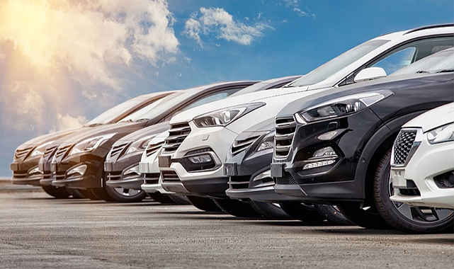 Türkiye Otomotiv Sektöründen Rekor Hamle