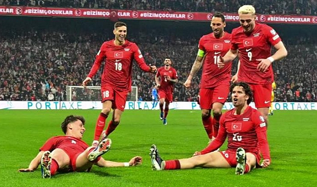 Türkiye, Romanya’yı Geçti! Final Kapısı Açıldı
