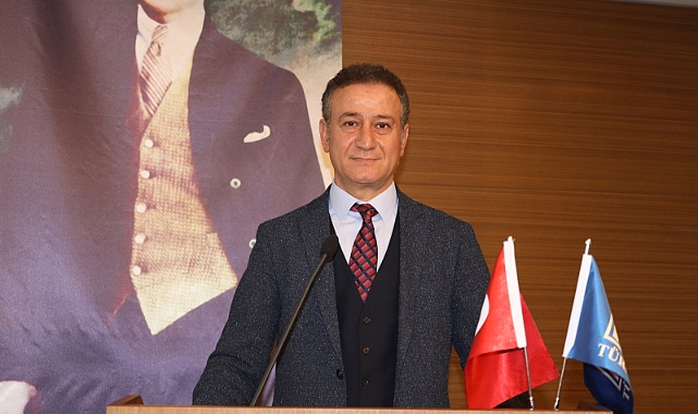 TÜRMOB Etik Kurulu Üyesi Mustafa Karadağ’dan Kadir Gecesi Mesajı