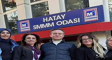 TÜRMOB Üyesi Mustafa Karadağ'dan 8 Mart Dünya Kadınlar Günü Mesajı!