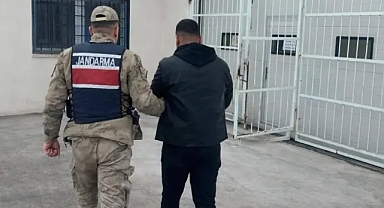 Urfa’da Kesinleşmiş Hapis Cezası Olan Şahıs Yakayı Ele Verdi