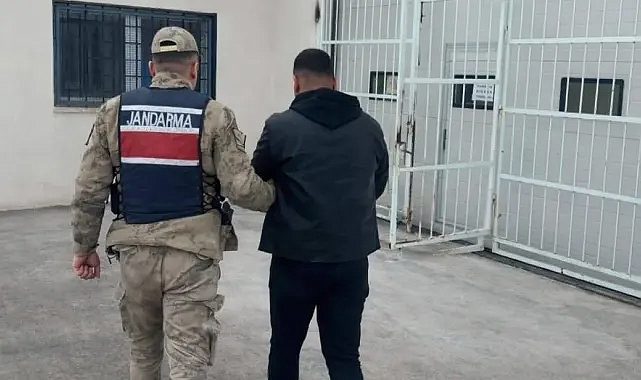 Urfa’da Kesinleşmiş Hapis Cezası Olan Şahıs Yakayı Ele Verdi
