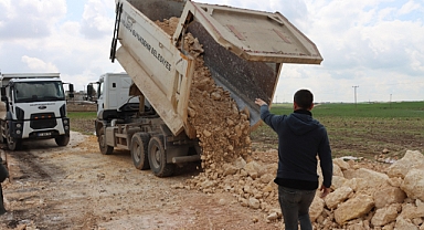 Viranşehir’de Selin İzleri Siliniyor Büyükşehir Ekipleri Sahada!