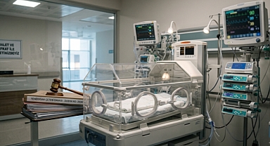 Yenidoğan Ünitesi Çetesi Davasında Ara Karar Açıklandı